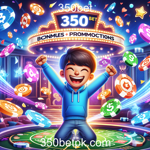 As Melhores Promoções da 350bet: Maximize sua Experiência de Jogo