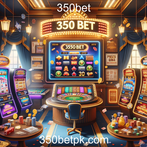 Explorando a Categoria de Jogos de Bônus na 350bet