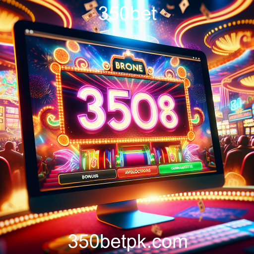 Promoções Imperdíveis no 350bet: Maximize Sua Aposta